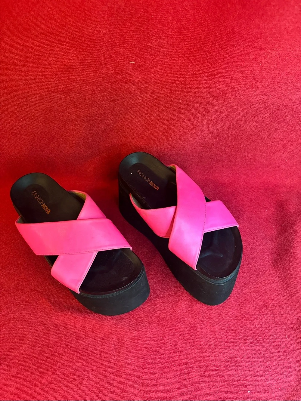 N/A bold platform